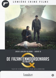 Fazantenmoordenaars: The absent one (DVD) Serie Q