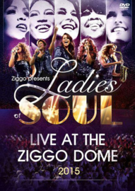 Ladies of soul 2015 - Live at the Ziggo dome