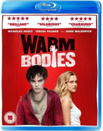 Warm bodies (Blu-ray)