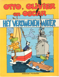 Otto, Olivier en Oscar - Het verdwenen water (1984)