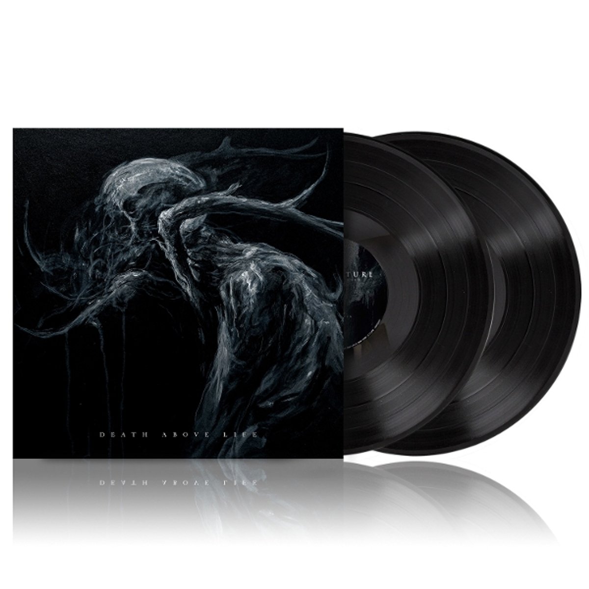 Orbit culture - Death above life (LP)