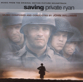 OST - Saving private Ryan (0205052/178) (John Williams) (CD)