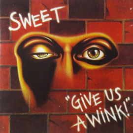 Sweet - Give us a wink! (CD) (Limited edition Picture disc)