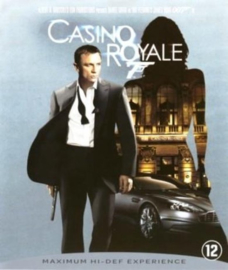 James Bond - Casino Royale (Blu-ray)