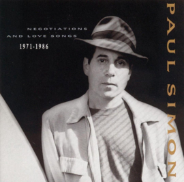 Paul Simon - Negotiations and love songs (0204851/w)