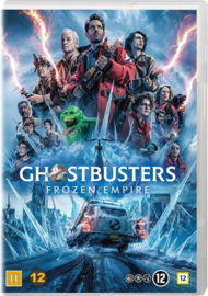 Ghostbusters: Frozen empire (DVD)