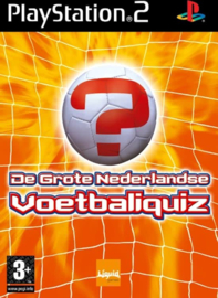 Grote Nederlandse voetbalquiz