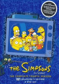 Simpsons - 4e seizoen