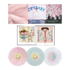 Melanie Martinez - Cry bay (Limited edition 10th anniversary 3-LP)