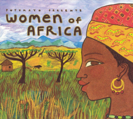 Women of Africa (CD) (Putumayo)