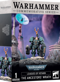 Warhammer - Leaugues of Votann: The ancestors' wrath(Commemorative series)