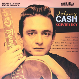 Johnny Cash - Country boy (LP)