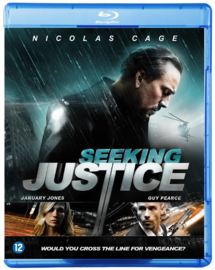 Seeking justice (Blu-ray)