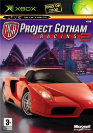 PGR 2 (Project Gotham Racing)