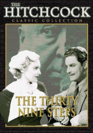 Hitchcock Classic Collection - The Thirty Nine steps (DVD) (1935)