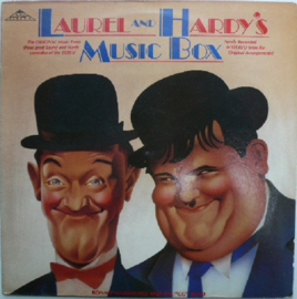 OST - Laurel and Hardy's Music Box (LP)