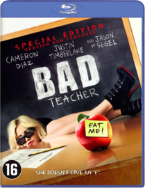 Bad teacher (Blu-ray)