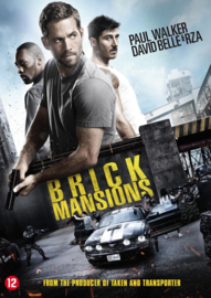 Brick mansions (DVD)