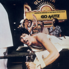 Herman Brood - Go nutz (Limited edition Yellow vinyl)