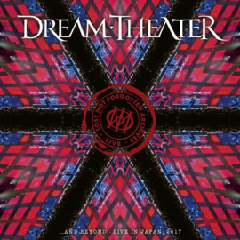 Dream Theater - Lost not forgotten archives:  ... and beyond: live in Japan 2017 (CD)