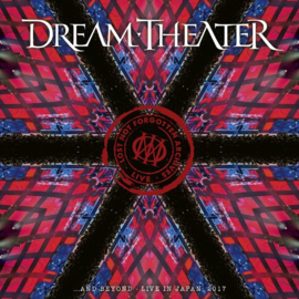 Dream Theater - Lost not forgotten archives: ... and beyond: live in Japan 2017 (CD)