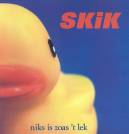 Skik - Niks is zoas 't lek (CD)
