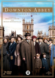 Downton Abbey seizoen 5, deel 1