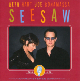 Beth Hart & Joe Bonamassa - Seesaw (CD+DVD)