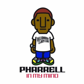 Pharrell - In my mind (CD)