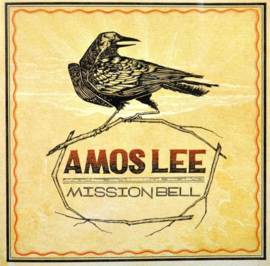 Amos Lee - Mission bell (CD)