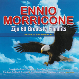 Ennio Morricone - Zijn 60 grootste hits: Original soundtracks (3-CD)