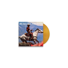 Strokes - Reality awaits (Limited edition Gold Vinyl)