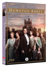 Downton Abbay - 6e seizoen: deel 1 (DVD)