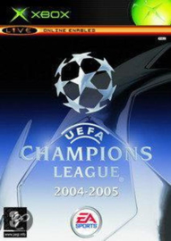 UEFA Champions league 2004 - 2005