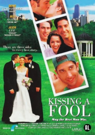 Kissing a fool