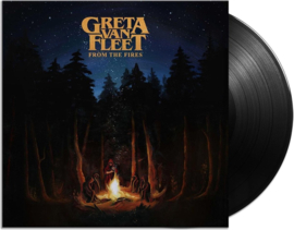 Greta van Fleet - From the fires (LP)