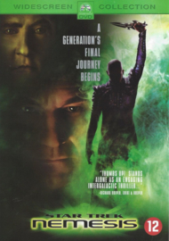 Star trek: Nemesis (Widescreen collection DVD)