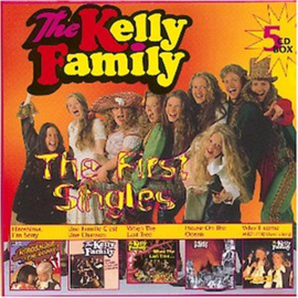 Kelly Family - The first singles (BOX 5-CD)