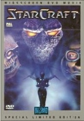 StarCraft (Widescreen DVD movie: Special limited edition)