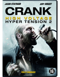 Crank 2 High voltage (DVD)