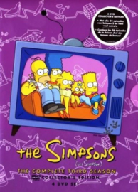 Simpsons - 3e seizoen