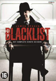 Blacklist - het eerste complete seizoen