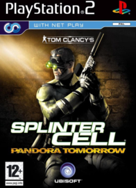 Tom Clancy's Splinter cell: Pandora tomorrow