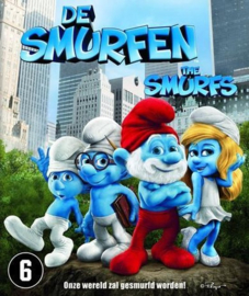 Smurfen (Blu-ray)