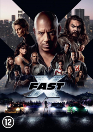 Fast X (Fast & furious 10) (DVD)