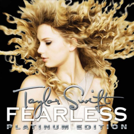 Taylor Swift - Fearless: Platinum Edition (LP)
