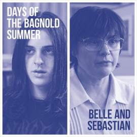 Belle and Sebastian - Days of the bagnold summer (LP)