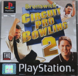 Brunswick: Circuit pro bowling 2