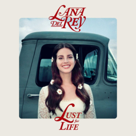 Lana De Rey - Lust for life (2-LP)