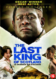 Last King of Scotland (DVD)